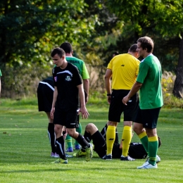 Derby Strzelec - Wisan