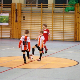 Gdańsk-Orunia: Orlik Młodszy (R-2005), Mini Turniej Halowy Polonia Gdańsk vs. AP MARKO-GOL Gdańsk