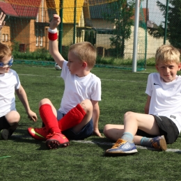 Liga żaków na orliku w Kamieniu Pomorskim