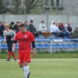 KAMIENICA POLSKA --WARTA ZAWADA  4:0