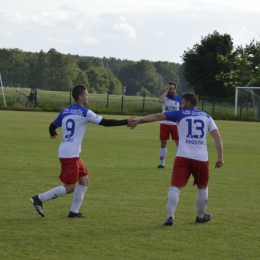 Kol. 23 Grom Szczodrów -  Sokół Kaszowo 0:7 (14/06/2021)