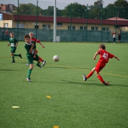 5 kolejka DLM II: FCWA - WKS Śląsk II Wrocław (01.10.2016)