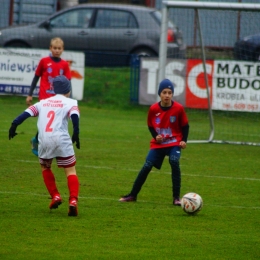 Młodzik:Krobia-Leszno 1:1