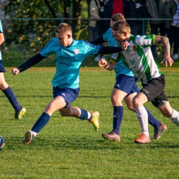 Żarek Stronie vs Chełm Stryszów