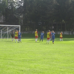 Chełm Stryszów vs. Orzeł Radocza JM