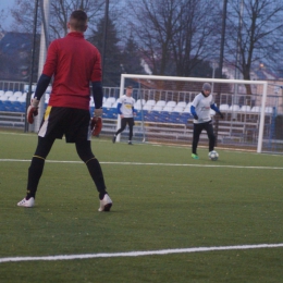 Sparing:Krobianka Krobia 1:1 Astra Krotoszyn