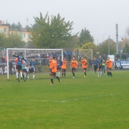 22.10.2016: Zawisza - Olimpia Wtelno 2:0 (klasa B)