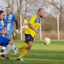 LKS Orzeł  Wysoka 0 - 1 Lks Pogórze Husów