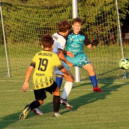 MŁODZIK 2012 vs Energia Kozienice