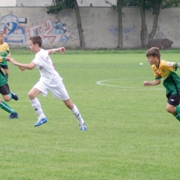 Tur 1921 Turek- Olimpia Koło 0:0, młodzik D1