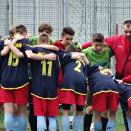 Znicz Pruszków - Escola Varsovia (fot. Tomasz Bort)