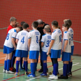 Halowe Mistrzostwa Zagłębia w Piłce Nożnej Młodzików – Rocznik 2009