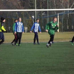 Sparing Nr 1 Pogoń Prudnik - Piast 0-4