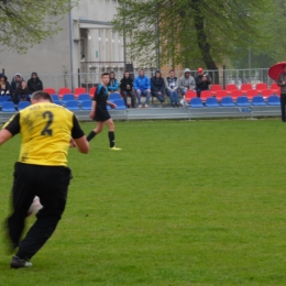 GKS Osieck - Tornado Wola Rębkowska (5-5)