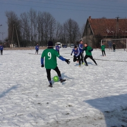 Olimpia Wojnicz - Dąbrovia Dąbrowa Tarnowska (Sparing)