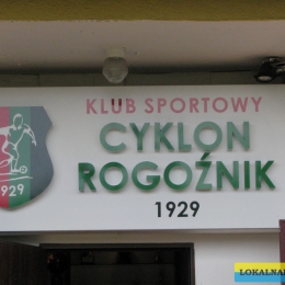 CYKLON ROGOŹNIK - TĘCZA BŁĘDÓW