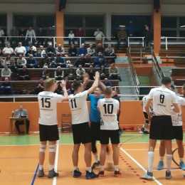 II liga siatkarska: Tubądzin Volley MOSiR Sieradz vs. LUKS Wilki Wilczyn