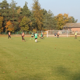 LKS Wola Będkowska - TS Janiszewice