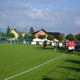 LKS Naprzód Jemielnica- KS Start Dobrodzień 6:1 (1:1)