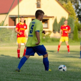 Pieczarka - Sokół (sparing, fot. J. Lewandowski)