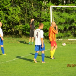 LKS Ładna - GKS Gromnik 4:1