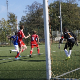 MSPN Górnik - Szombierki 0:1