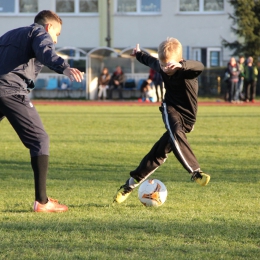 Trening z Alvarinho i Smektałą 21.04.2015