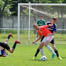 Naprzód Brwinów - Broń Radom 1-4