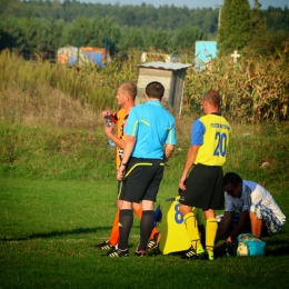 LKS MANASTERZ 5:0 Tęcza Wysock