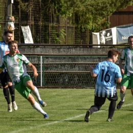 Chełm Stryszów vs Zryw Lanckorona