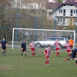 Płomień Zmiennica 0-2 Gimball Tarnawa (fot. www.ry-sa.pl)