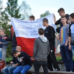 Chełm Stryszów vs. LKS Bieńkówka