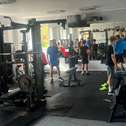 AP CAMP-LATO 2025 / Obóz piłkarski w Redzie, 5-11.08.2025.