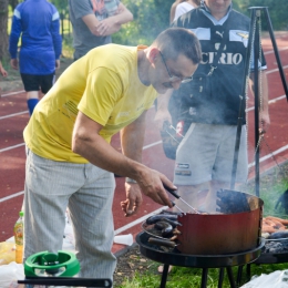 Piknik - zakończenie sezonu 2014/2015