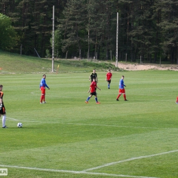 Wikęd Luzino 2-1 Pogoń Lębork ( zdj dzięki stronie www.pogon.lebork.pl)