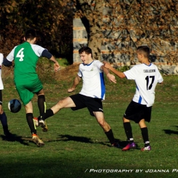 Iskra Głuchowo 3:1 (0:0) KS Białcz / XI Kolejka