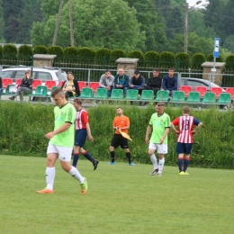 LKS Szaflary II 1:1 ZKP Asy Zakopane