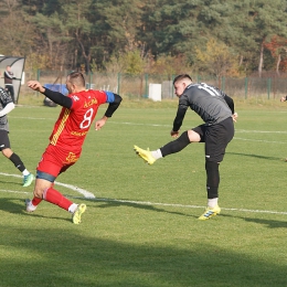 27.10.2024 - KS Kłopotów-Osiek 1:2 Unia Szklary Górne