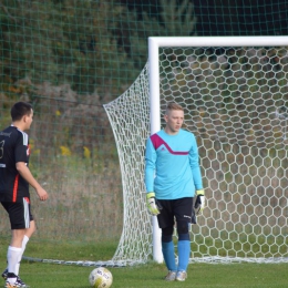 Leśnik Gorenice- Olimpia Łobzów  12.10.2014