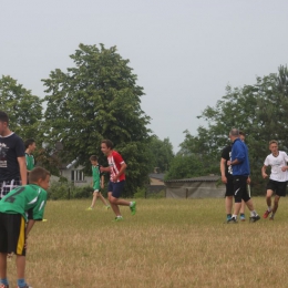 Świt Kamieńsk - Szkółka Fair Play 3:3 - 16.06.2015