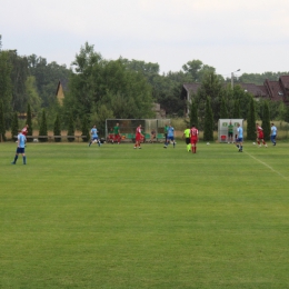 Warta Eremita Dobrów vs GKS Kasztelania Brudzew