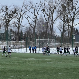 4 liga Jaguar Gdańsk - WKS GRYF Wejherowo 1:2