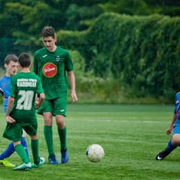 13.07.17 WildCup półfinał Zieloni Tytani -Broń 0:2