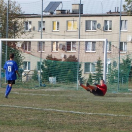 LKS Pogoń Ziemięcice - LKS Victoria Pilchowice: 4:2 (k. 7)