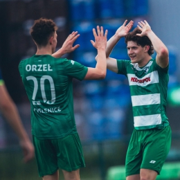 U19: Orzeł Myślenice - Tramwaj Kraków, awans do MLJ [fot. Bartek Ziółkowski]