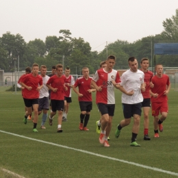 Trening 28.07.2016