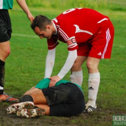 ŚLEDZIEJOWICE - CZARNI 2-2