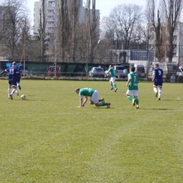 Korona - WKS Rząśnik 3:0- druga galeria