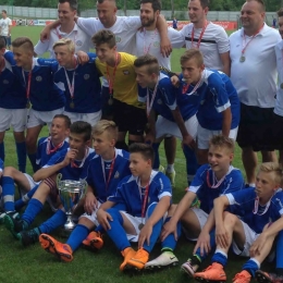 MISTRZOSTWA POLSKI U-14 20160702