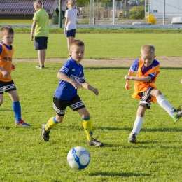 Trening Skrzatów 20.04